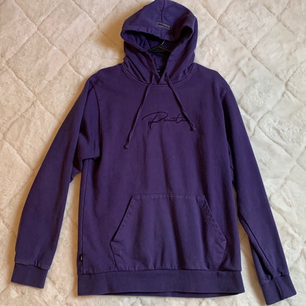 Primitive hoodie